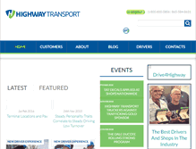 Tablet Screenshot of hytt.com